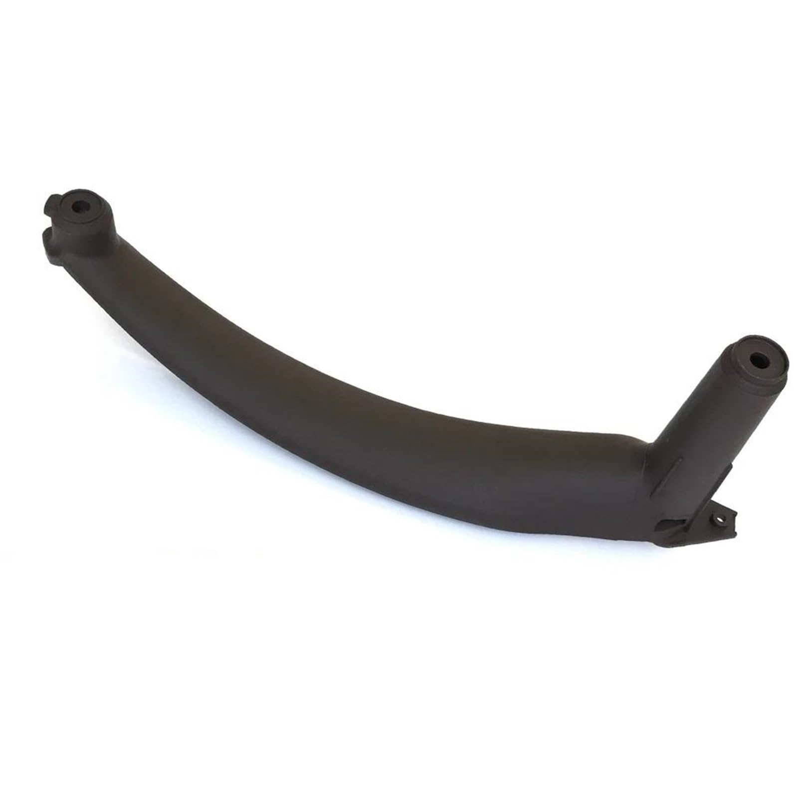 JTWMTY LHD RHD Car Interior Passenger Door Left Right Pull Handle Cover Inside Trim for BMW X5 X6 E70 E71 E72 07-14(Left Moka)
