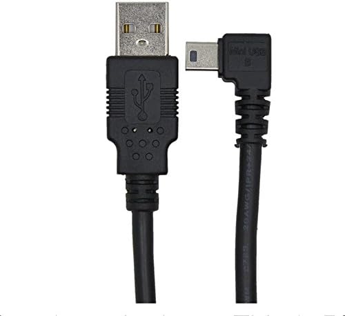 baolongking USB/PC Cable for Garmin Nuvi and Zumo Satellite Navigation's Cable USB Data Sync Charging Cable Cord - 1.8M