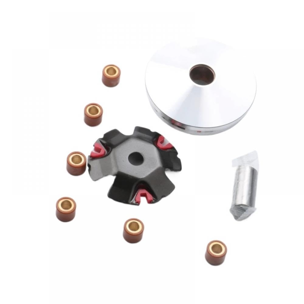 Set variatore di Prestazioni per Scooter Compatibile con Speedfight 1 2 3 50 AC Splinter Squab TKR 50cc