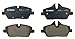 Bosch QuietCast BP1308 Disc Brake Pad