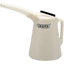 Draper 43965 Measuring Jug with Flexible Spout, 5L
