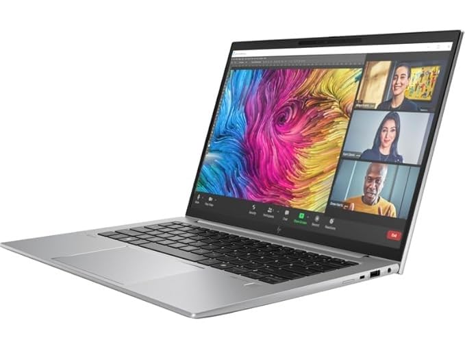 Image of HP Zbook Firefly 14 G11 U7-155H 32GB (1x32GB) 1TB PCIe NVMe SSD UMA Windows 11 Pro 5MP + IR cam 14 AG WUXGA (1920x1200) No Touch Wi-Fi 6E + BT 5.3 Yes 3yrs (A1VR3PT)