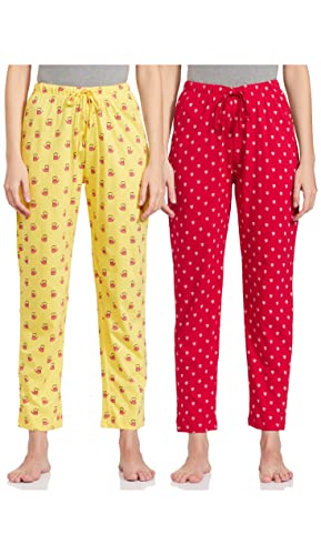 Image of Amazon Brand - Myx Women's Regular Pajama Bottom (Available in Plus Sizes)