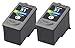 Price comparison product image Canon CL-51 Original Colour Ink Cartridges in Foil Packaging (Pack of 2)