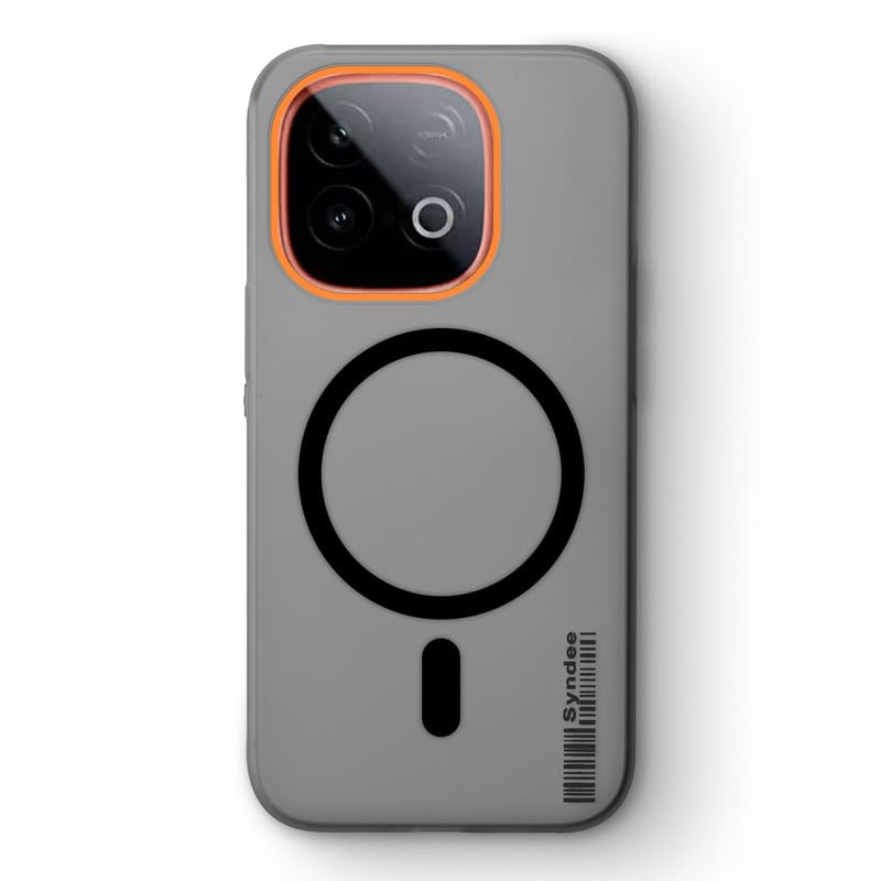 Mr. Case iQOO Neo 10 5G Back Cover Black - Image 6