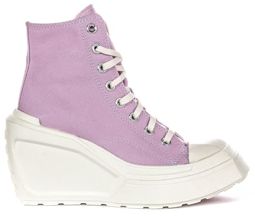 Converse A07584C Women's Chuck 70 De Luxe Wedge Squared Wedges2