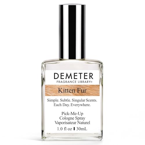 Demeter Kitten Fur Perfume Spray