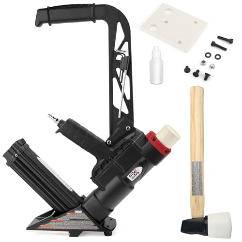 3PLUS HFSNSP 2-in-1 Pneumatic Nailer/Stapler