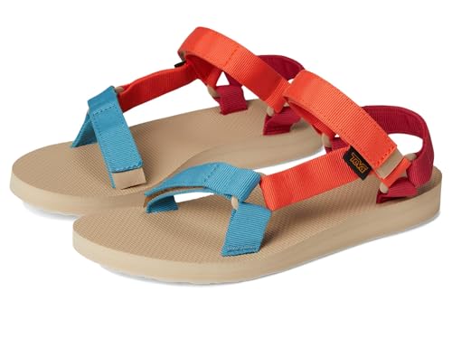 Image of Teva Women's Original Universal Sport Sandal, Haze Multi, 8