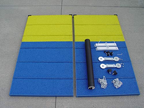 5-Dog-Agility-A-Frame-Aluminum-with-Rubber-Surface