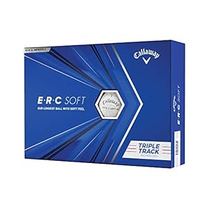 Callaway Golf ERC Triple Track Golfbälle 2021 Callaway Golf ERC Triple Track Golfbälle 2021
