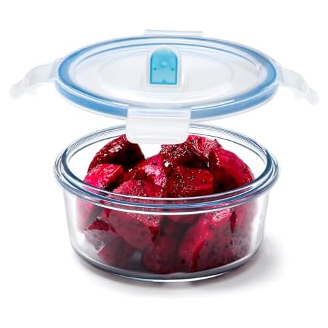 Boîte Alimentaire en Verre NUTRIUPS 0.45L Cover