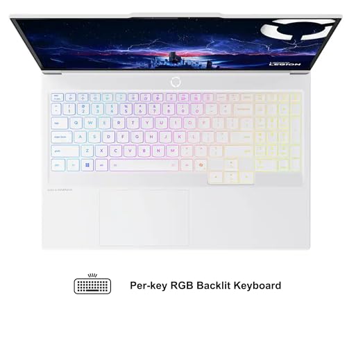 Image of Lenovo Legion 7i Gaming AI Laptop 16 inch WQXGA 2560x1600 OLED 165Hz Intel 20-core Ultra 7 255HX 64GB RAM 4TB SSD GeForce RTX 5060 GDDR7 (Up to 572 AI TOPS) Per-key RGB Backlit HARMAN Wi-Fi7 Win11 ICP Hub