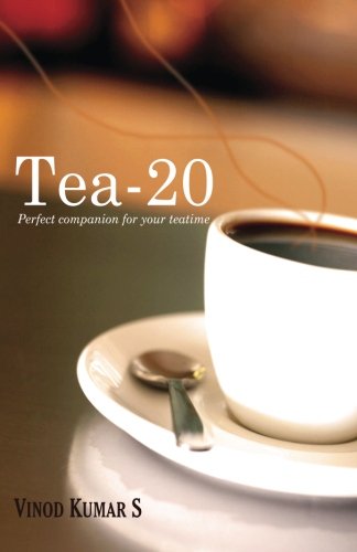 Tea-20 Perfect companion for your teatime
