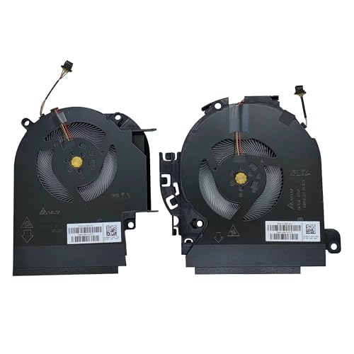 Ventilateur CPU GPU 60W HP Envy 16-H haute dissipation thermique