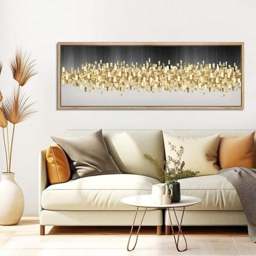 Peintures murales grand format XINBAO pour habiller un mur vide - 3