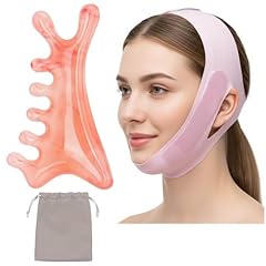 Resin Guasha-lilac Mask