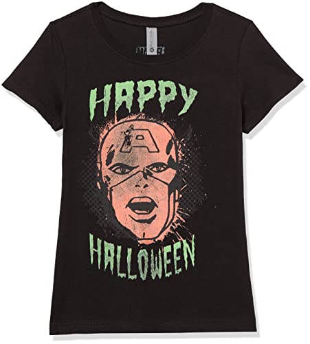 T-shirt Marvel Captain America fille : fini le casse-tête du déguisement
