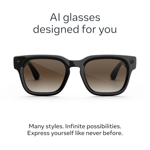 Image of Meta Fury AI Glasses