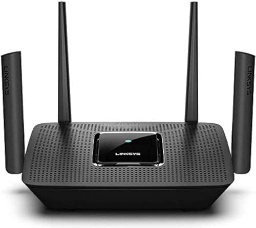 LINKSYS AC3000 MAX-Stream Tri-Band Mesh WiFi 5 Router