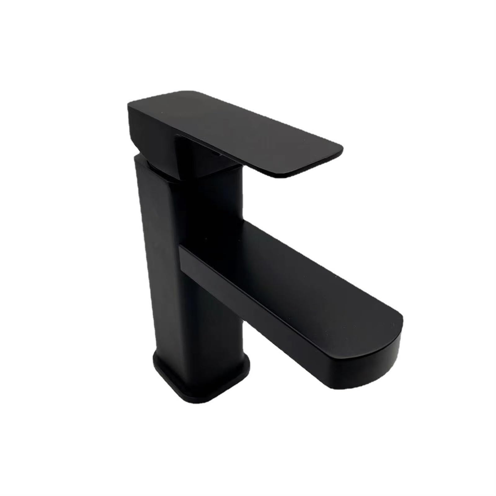 Robinet de lavabo monotrou pour meuble de salle de bains et vasque sur comptoir AVIMYA