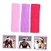 balacoo 3pcs Elastic Sports Headbands for Women Soft Moisture-Wicking Stretchy Hairbands and Comfortable Fitness Headwear for Yoga Running and Workouts