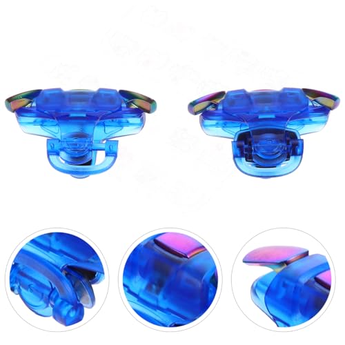 HOMSFOU Disparador De Juego Móvil Portátil Ligero Controlador De Botón Compatible con La Mayoría De Teléfonos Inteligentes Accesorios para Juegos Móviles Experiencia Mejorada - imagen 4