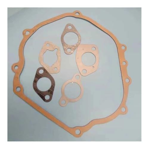 Juego de juntas para generador GX390 limpiador de cilindro 188F 2