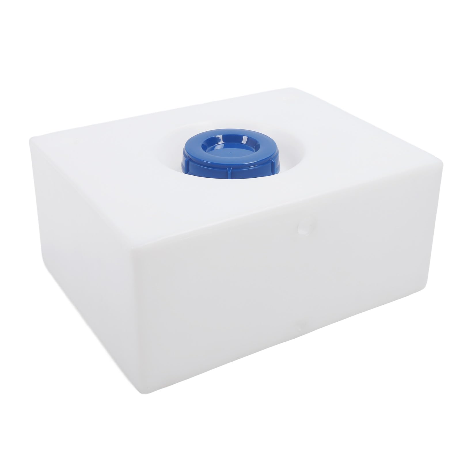 CHICIRIS Wohnmobil-Wassertank, LLDPE-Frischwassertank, 16 Gallonen, 22,05 X 17,32 X 10,24 Zoll, Auslaufsicher, Breite Einfüllöffnung für Wohnmobil-Anhänger, Boot, Yacht