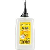 Hanseline - Feinmechaniköl ist geeignet für Schaltungsgelenke, Bremshebel und Umwerfer