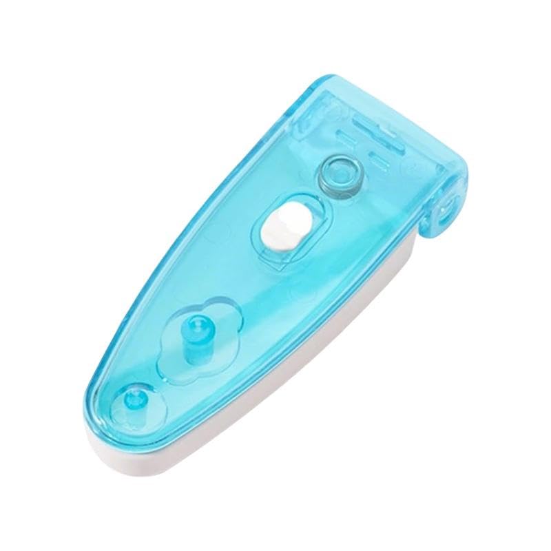 MYADDICTION Portable Pill Taker Remover Case Opener Assistance Tool Pill Extractor Tool Blue-image-47