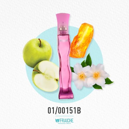 La mejor selección de Fragancias de Fraiche comprados en linea. 20 Imagen adicional