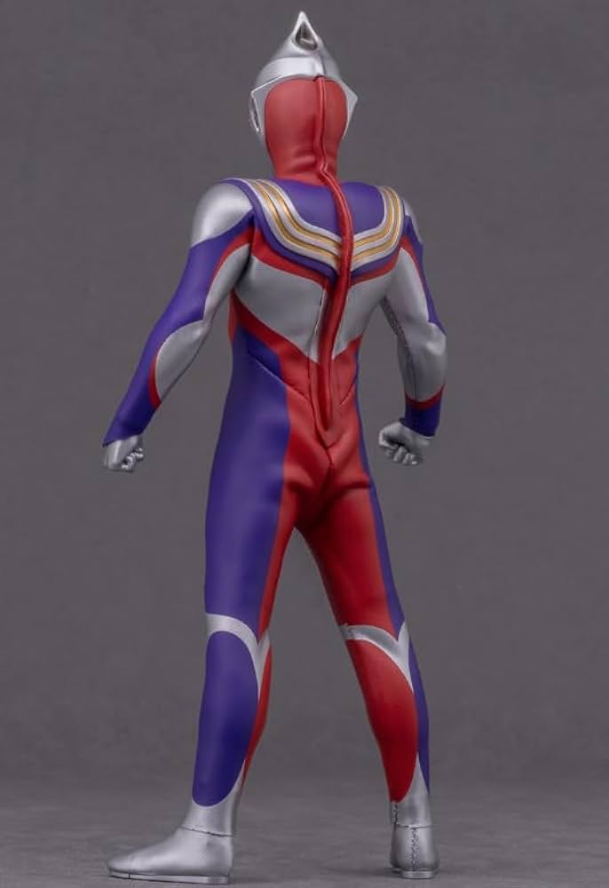 アルファマックス alphamax ウルトラマンティガ マルチタイプ Amazon