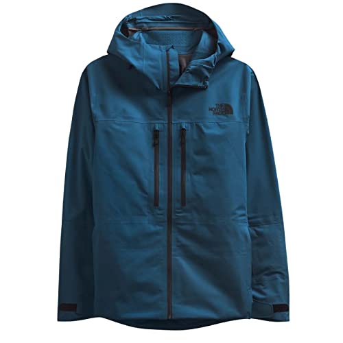 The North Face Men's Ceptor Waterproof Hooded Jacket (As1, Alpha, M, Regular, Regular, Medium) #TOP13