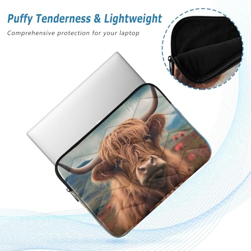 Funda para Laptop 13-14 Pulgadas Impermeable miniatura 5