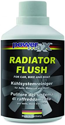 Radiator Flush Powermaxx Cooling System Cleaner Radiator Additive 300ml