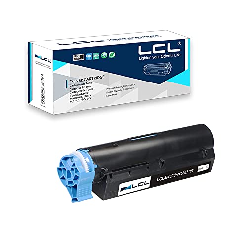 LCL Cartucce di Toner Compatibile B412dn B432dn