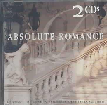 Absolute Romance [Audio CD]