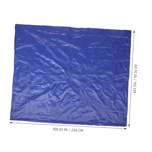 Protector de billiard UPKOCH práctico y resistente para mantener la mesa libre de residuos 3