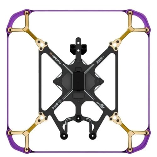 Kit de cadre drone FPV F85 compatible O4 PRO et O3lite pour pièces DIY de châssis