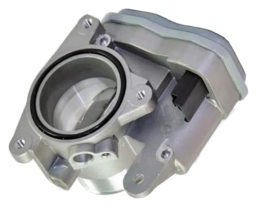 Papillon des gaz 0345E0 : finis les ratés moteur sur Peugeot 407 607