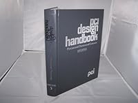 PCI Design Handbook: Precast and Prestressed Concrete (5th Edition) by PCI Concrete Handbook Committee 0937040606 Book Cover