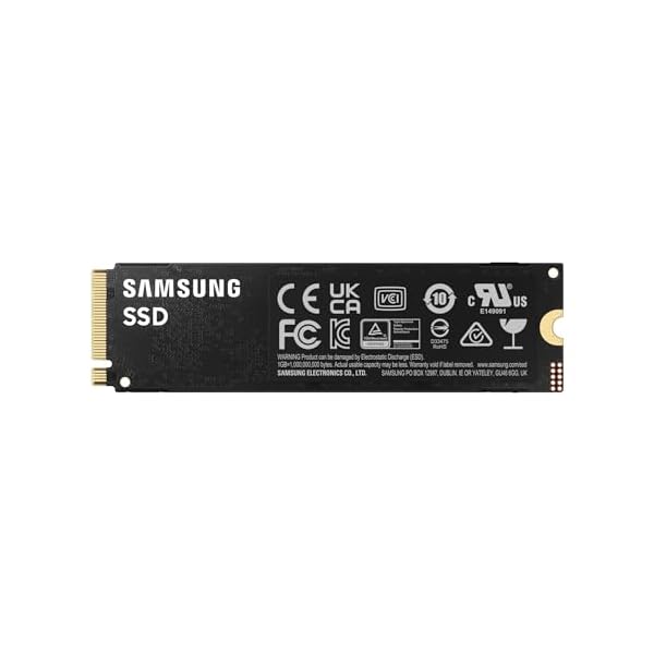 Samsung 990 PRO 4TB hasta 7.450MB/s PCIe 4.0 NVMe M.2