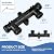 Hoopmon 595926 367010 Sensor Valve for Grundfos UP Comfort & Watts 500800 500805 Hot Water Recirculating Systems – Thermal Bypass Valve, No Leak, Durable Replacement, 5-Year Warranty (1Pack)