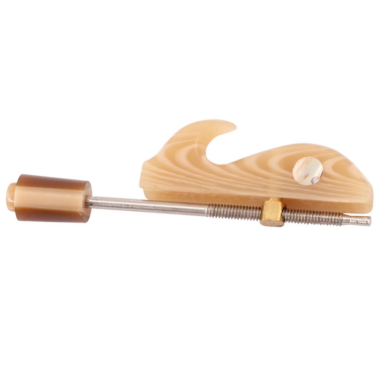 ibasenice 4 Pezzi Erhu Erhu Supporto Erhu Parti Professionale Erhu Accessori Arco Per Erhu Strumento Musicale Arco Erhu Arco Di Ricambio Erhu Kit Di Riparazione Asiatico Insturment