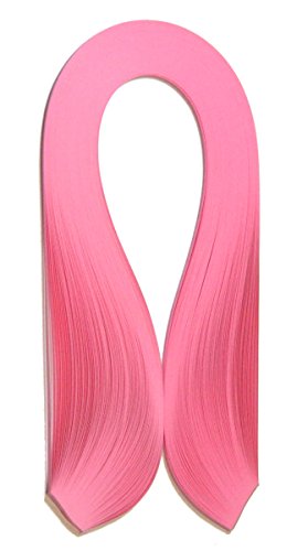 Quilling, strisce di carta di 3 mm, pacchetto 125