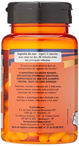 Cálcio de Ostras 400mg (60caps), Apisnutri