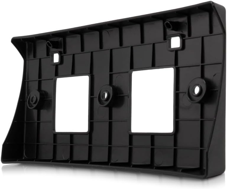 for Hyundai Santa Fe 2021 2022 License Plate Bracket | Front | Replacement for HY1068128 | 191275812778