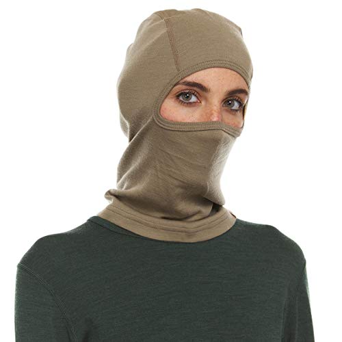 Image of 100% Merino Wool Balaclava