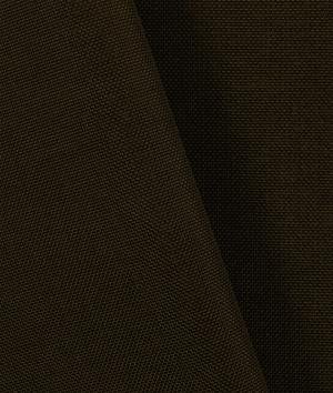 Black 200 Denier Coated Nylon Oxford Fabric - by The Yard